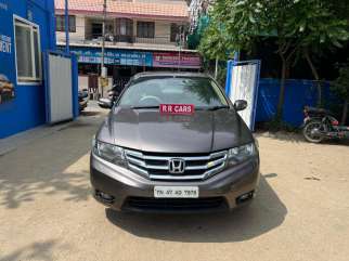 Honda City 1.5 VX AT